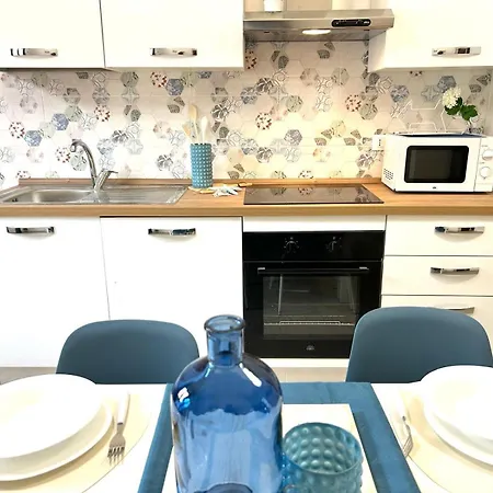 Cozy With Air - Near Isola Rossa Appartement