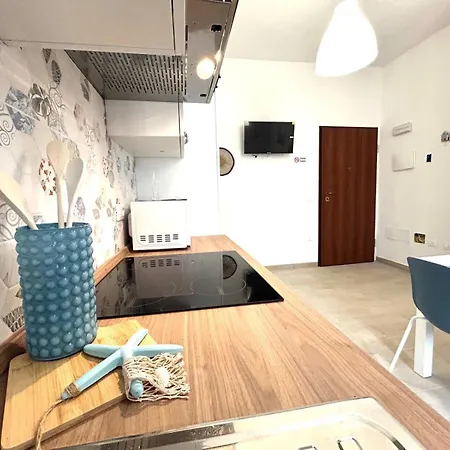 Cozy With Air - Near Isola Rossa Apartment *