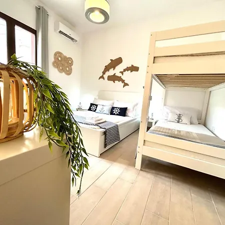 Cozy With Air - Near Isola Rossa Appartement