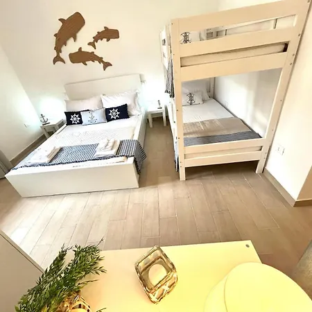 Cozy With Air - Near Isola Rossa Appartement *